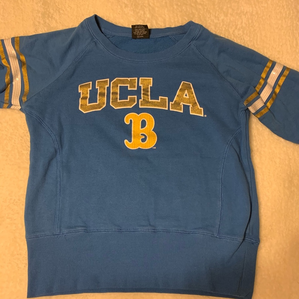Ucla sweater